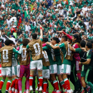 México le ganó a Sudáfrica en la apertura del Mundial 2026