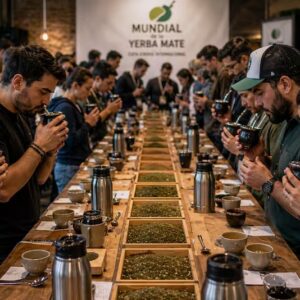Argentina organiza el primer Mundial de la Yerba Mate: cuándo es, dónde se hace y qué marcas compiten