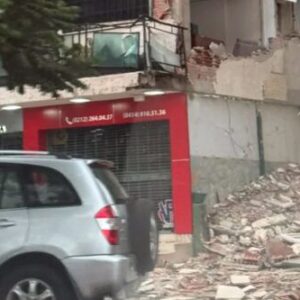 Al menos 164 muertos y más de 900 heridos por los terremotos en Venezuela