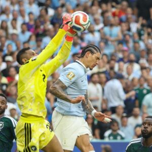 Uruguay y Arabia Saudita igualaron en la primera fecha del Mundial 2026