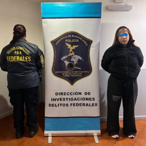 Policía y viuda negra: detuvieron a una mujer acusada de drogar y desvalijar hombres