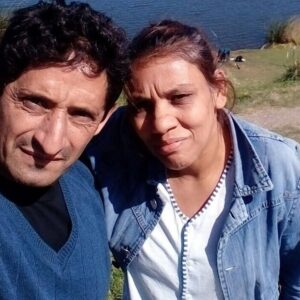 Habló la pareja de la mujer detenida por la muerte de su hija: “No sabía que tenía antecedentes”