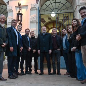 La Liga de Intendentes se posiciona como cuarta fuerza del PJ provincial