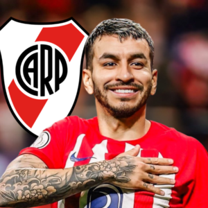 Confirmado: Ángel Correa será nuevo jugador de River