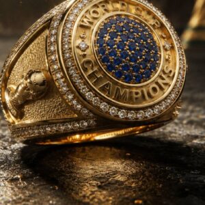 Mundial 2026: el campeón del torneo recibirá un anillo personalizado por primera vez en la historia