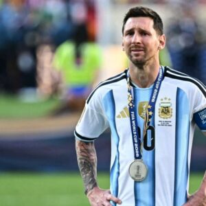 Argentina luchó lo último, pero cayó ante España en la final del Mundial 2026