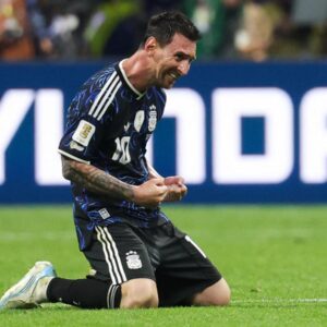 La Selección argentina le ganó un partido para el infarto a Inglaterra y se metió en la gran final del Mundial 2026
