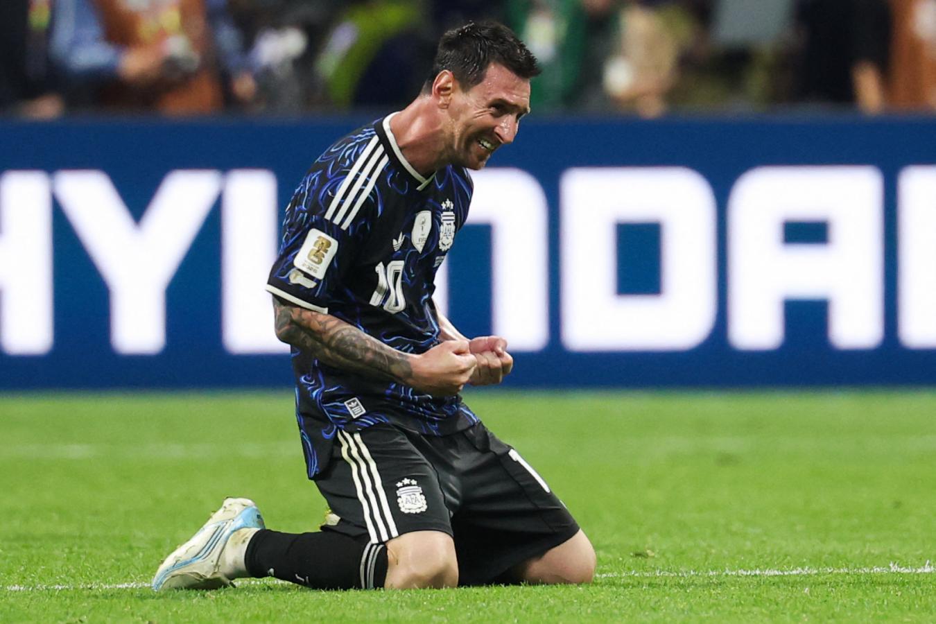 La Selección argentina le ganó un partido para el infarto a Inglaterra y se metió en la gran final del Mundial 2026