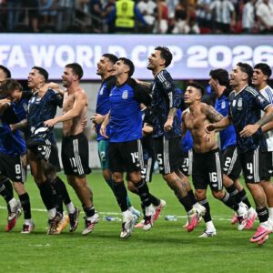El mensaje de veteranos de Malvinas a los jugadores de la Selección: “Nos regalaron una caricia al alma”