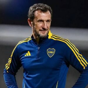 La autocrítica de Arruabarrena tras la clasificación de Boca: “De esta manera serán pocas las victorias”