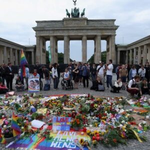 Ataque a una marcha del Orgullo en Berlín: el presunto autor murió durante un operativo policial
