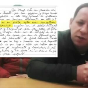 Un condenado por narcotráfico podría quedar en libertad pero pidió seguir preso