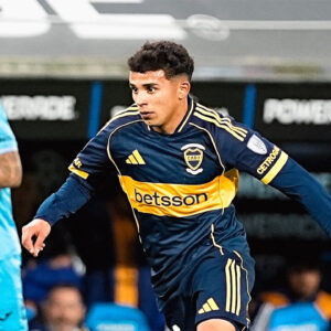Con un gol de Merentiel, Boca le ganó 1-0 a O’Higgins en la Bombonera por la Copa Sudamericana