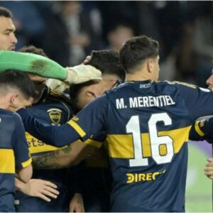 Boca Juniors venció por penales a O’Higgins y avanzó a los octavos de final de la Copa Sudamericana
