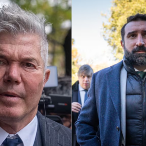 Los abogados Burlando y Oneto casi se van a las manos en el medio del juicio por Maradona