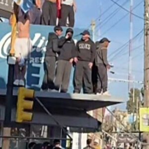 Mataron a un hombre de un piedrazo en medio de los festejos por el triunfo de la selección