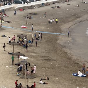 Ceuta, desbordada por una histórica crisis migratoria: al menos 34 muertos y unos 49.000 ingresos irregulares