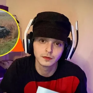 Quién era “Chatterbox”: el youtuber que murió en un choque en la Ruta 5