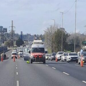 Tragedia en Panamericana: un muerto tras un violento choque a la altura de Don Torcuato