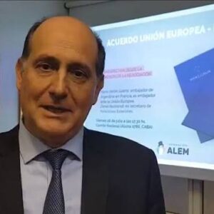 Itamaraty convoca al embajador argentino por declaraciones de Milei contra Lula