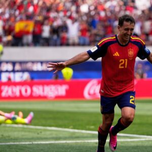 España va calentando motores: derrotó 3-0 a Austria, se metió en octavos y se afirma como candidata