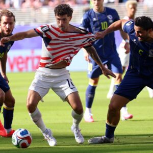 Estados Unidos le ganó a Bosnia y clasificó a los octavos de final del Mundial