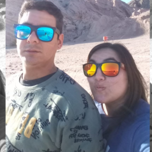 Femicidio brutal: siguió a su novia hasta el trabajo y la mató a puñaladas en plena calle
