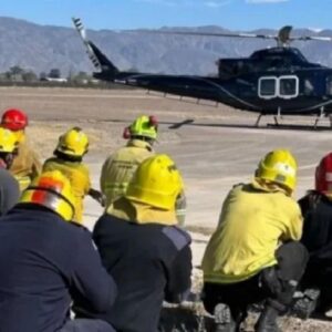 Todo lo que se sabe del accidente del helicóptero en San Juan: las hipótesis que investiga la Justicia