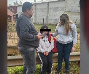 Encontraron sana y salva a la adolescente que estuvo desaparecida durante dos días en Corrientes