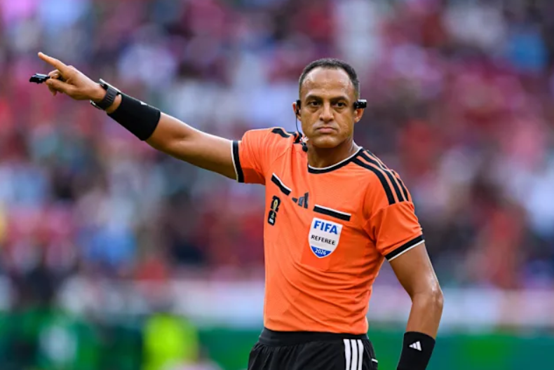 Mundial 2026: los arbitros confirmados para el partido entre Argentina e Inglaterra