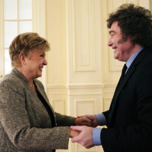 Kristalina Georgieva visitará Vaca Muerta en un gesto de respaldo al programa económico