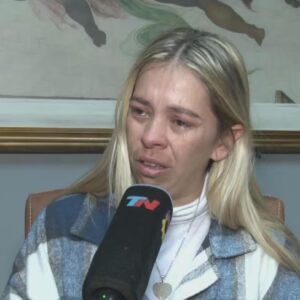 Habló la mamá de Agostina Vega: “A Barrelier le tienen que dar perpetua”