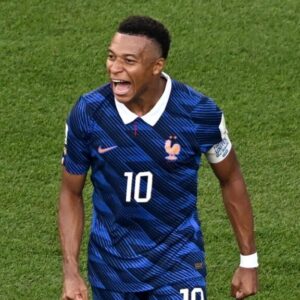 Kylian Mbappé, picante tras la eliminación: “No estuvimos a la altura”