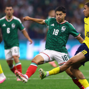 México le ganó a Ecuador y pasó a octavos de final de la Copa del Mundo