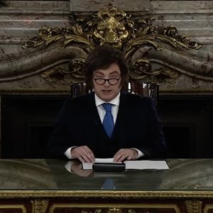 Milei presentó el proyecto de reforma de la Carta Orgánica del Banco Central: “Pone fin a la estafa de falsificar dinero”