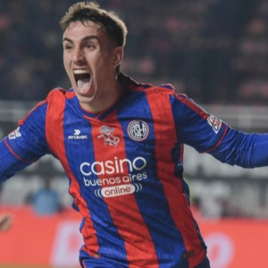 San Lorenzo le ganó 1-0 a Gimnasia de Mendoza por la segunda fecha del Clausura