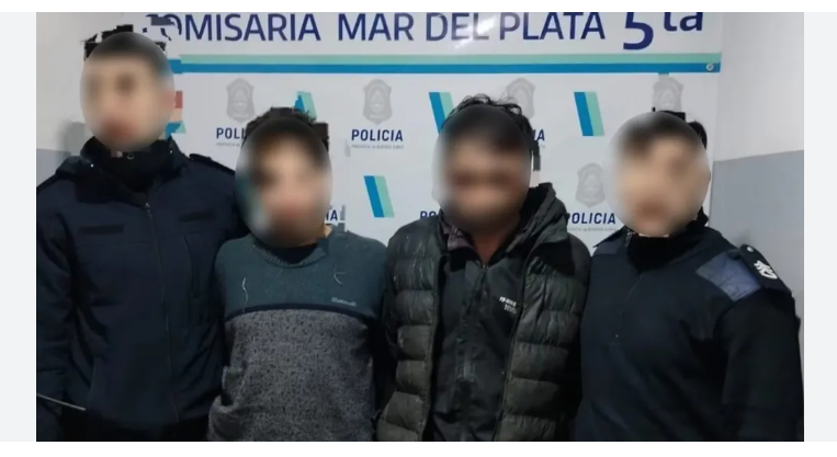 Sangre en las manos y lesiones: las pruebas que complican a los detenidos por el crimen de Mar del Plata