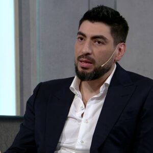 Habló Facundo Moyano: dijo que no consume drogas y que su novia tuvo un paro cardíaco