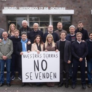 La Liga de Intendentes de la Provincia de Buenos Aires volvió a reunirse en San Vicente