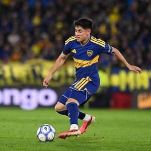 Mala noticia para Boca: Tomás Aranda sufrió una fractura y se perdería el resto del año