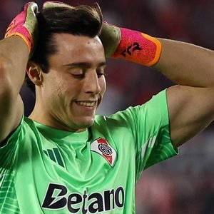 River perdió por penales ante Independiente Santa Fe en el Monumental y quedó eliminado de la Sudamericana