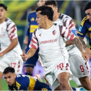 Boca derrotó a Estudiantes y sumó su primer triunfo en el Torneo Clausura 2026