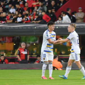 Boca igualó con Newell’s y sigue sin poder ganar en el Torneo Clausura 2026