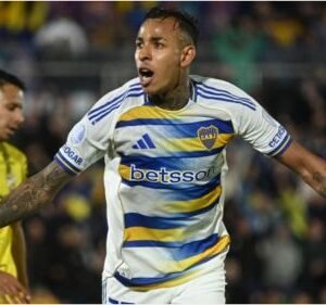 Boca Juniors goleó 4-0 a Recoleta en Paraguay y avanzó a los cuartos de final de la Copa Sudamericana