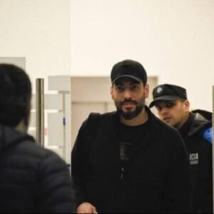 Facundo Moyano quedó en libertad y habló tras el episodio con la influencer: “Quedó todo aclarado”