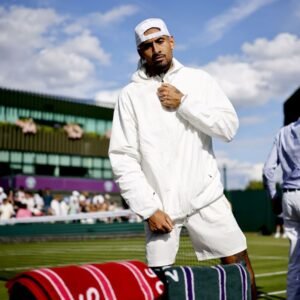 Un ex finalista de Wimbledon dio positivo en un control antidoping por consumir cocaína