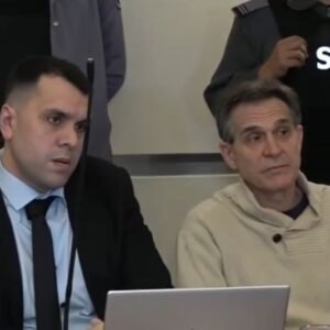 Lotocki se negó a declarar en el comienzo del juicio por la muerte de Cristian Zárate