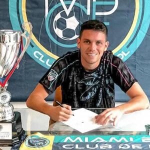 Enviarán a una cárcel de máxima seguridad en Florida al futbolista argentino detenido por el ICE