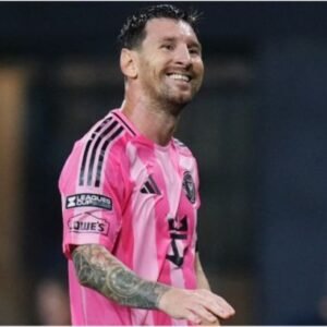 Messi volvió a jugar en Inter Miami tras la muerte de su padre: el emotivo recibimiento
