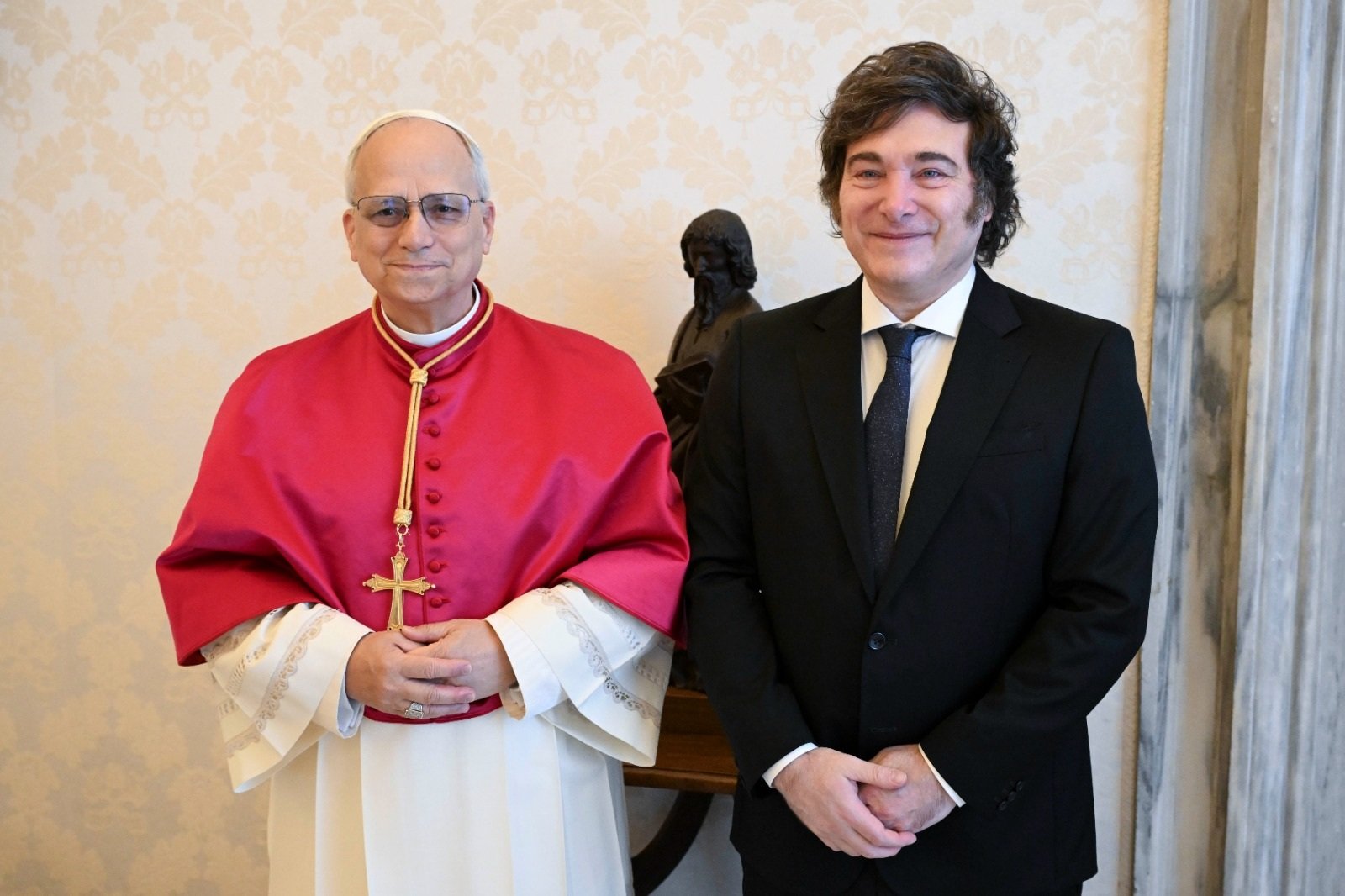 Visita del papa León XIV: cómo será el recorrido en la Argentina